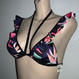 NWT VICTORIA’S SECRET PINK Lined Swim Top Bikini